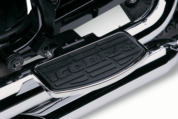 Cobra - Floorboards Passenger Yam Roadliner/strato 6-14 - 22068