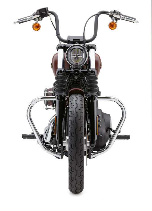 Cobra - Freeway Bars 1.25" Chrome Fxbb-fxlr/s 18-25 - 601-2107