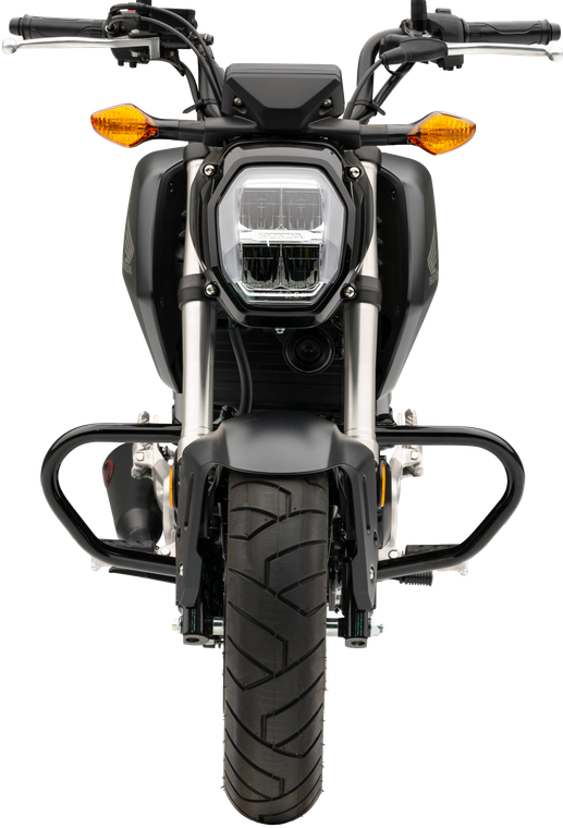 Cobra - Freeway Bars Black Hon Grom - 01-1107B