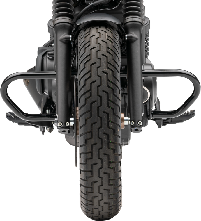 Cobra - Freeway Bars Black Hon Rebel 500 - 01-1109B