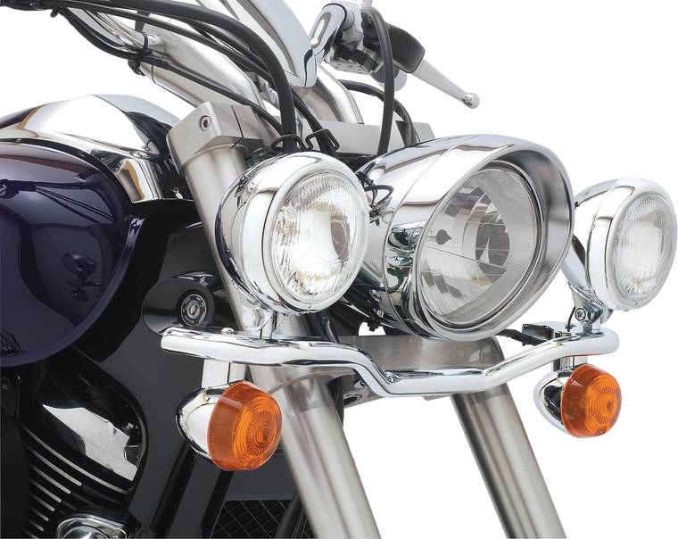 Cobra - Light Bar Chrome Suz Vs1500lc/c90 98-09 - 04-0340