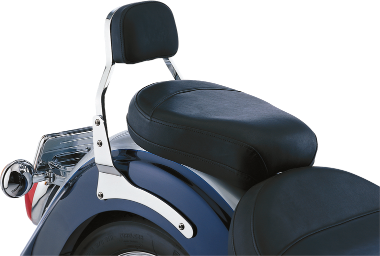 Cobra - Mini Sissy Bar W/pad Chrome Yam V Star 950 09-16 - 46078