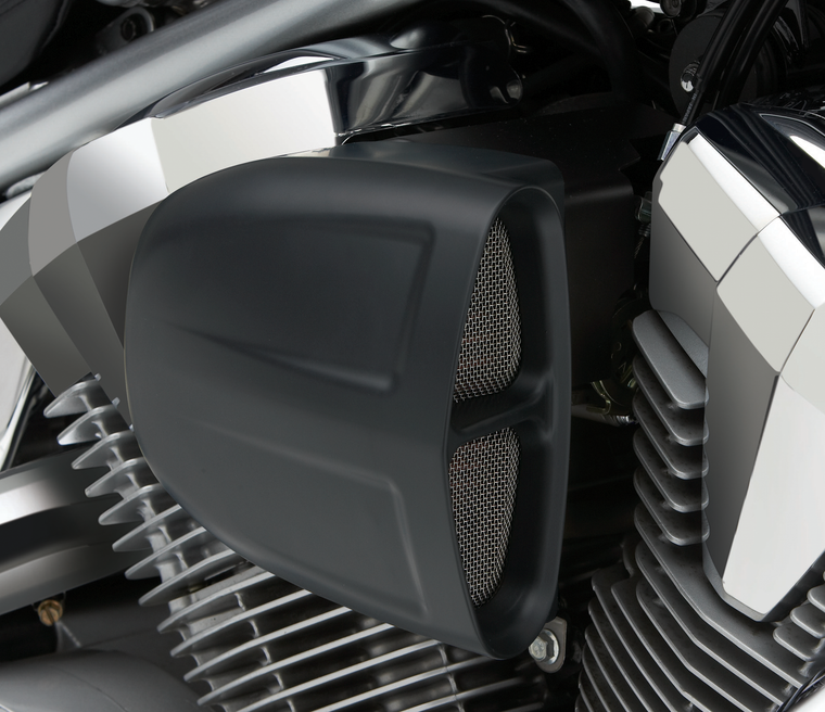 Cobra - Powrflo Intake Black Hon 750 Aero/c2/phantom - 06-0119B-SB