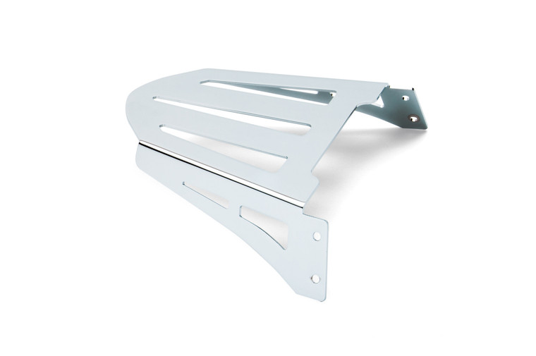 Cobra - Sissy Bar Luggage Rack Formed Chrome Hon Yam - 36557