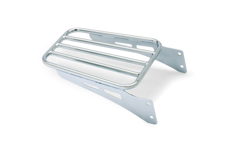 Cobra - Sissy Bar Luggage Rack Tube Chrome Hon Yam - 36557