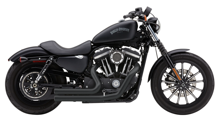 Cobra - Speedster 909 Black Sportster 14-22 - 6705B