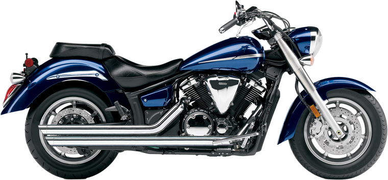 Cobra - Speedster Slashdown F/s Chr Yam V-star 1300 07-15 - 2825