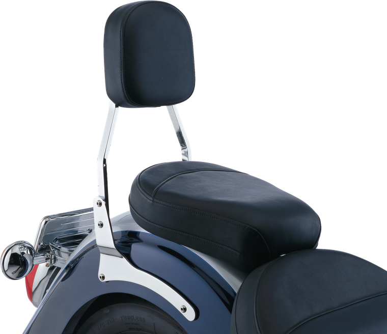 Cobra - Std Sissy Bar W/pad Chrome Hon 750 C2/phantom 07-17 - 46064