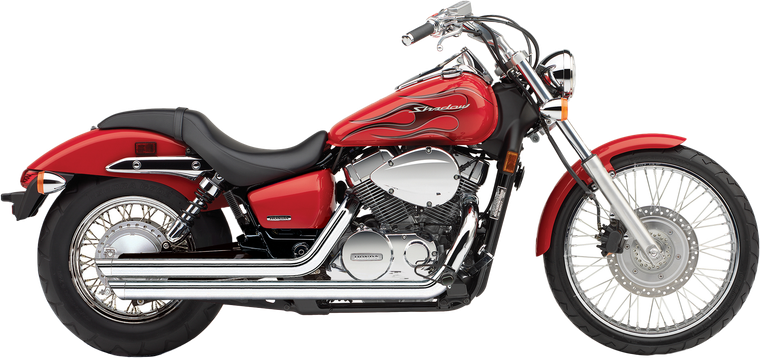 Cobra - Streetrod Slashdown F/s Chr Hon 750 Aero/c2/phantom - 1911