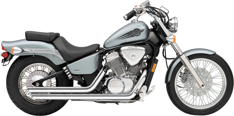 Cobra - Streetrod Slashdown F/s Chr Hon Vlx600 88-07 - 1921