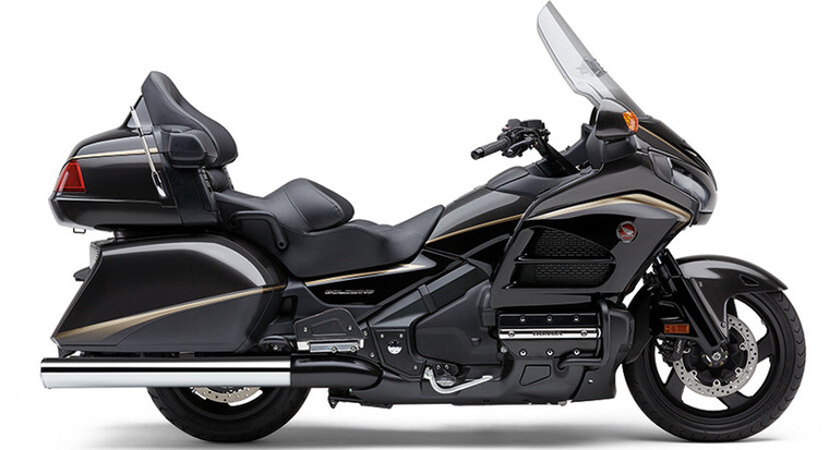 Cobra - Tri-flo Slip On Chrome Hon Gl1800/f6b - 1218
