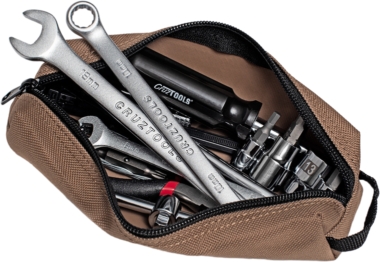 Cruz Tools - Switchback Compact Dirt Bike Tool Kit Ktm & Husqvarna - SBKH