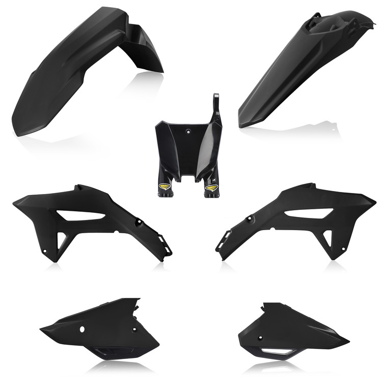Cycra - 5 Piece Body Kit Black - 1CYC-9431-12
