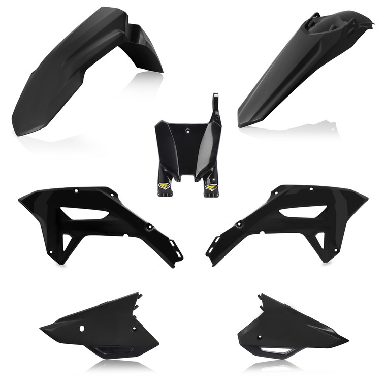 Cycra - 5 Piece Body Kit Black - 1CYC-9432-12