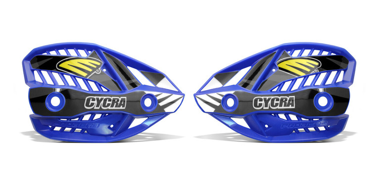 Cycra - Crm Handshields - No Cover Blue - 1CYC-1019-62