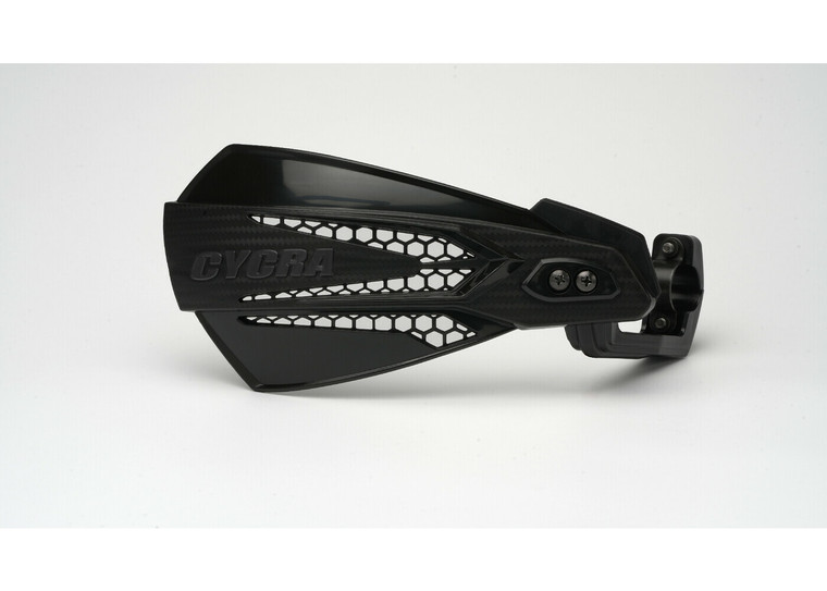 Cycra - Mx-race Handguards Black/black - 1CYC-0057-12X