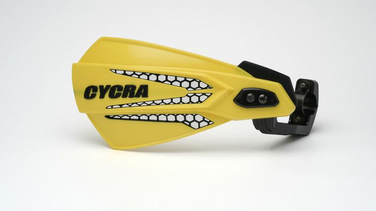 Cycra - Mx-race Handguards Yellow/black - 1CYC-0057-55X