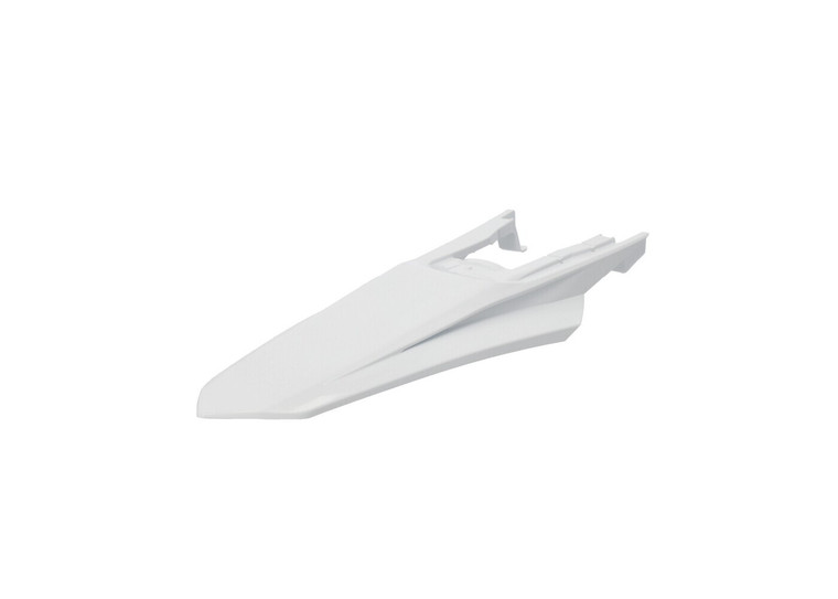 Cycra - Oem Rear Fender White - 1CYC-1745-30