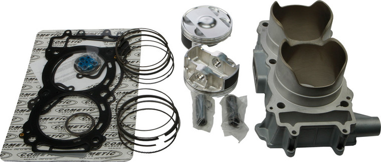 Cylinder Works - Cylinder Kit Bb 98.00/+5.0 10.6:1 Pol - 61001-K01