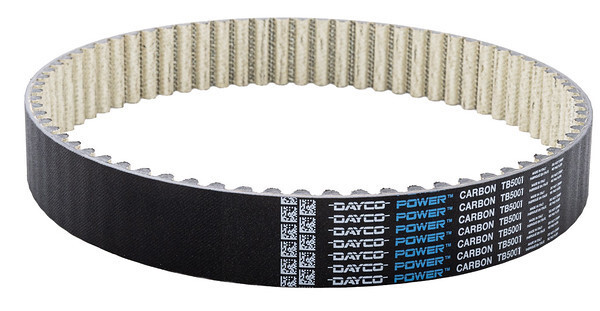 Dayco - Power Carbon Drive Belt For 22-43 Tooth - TB5001