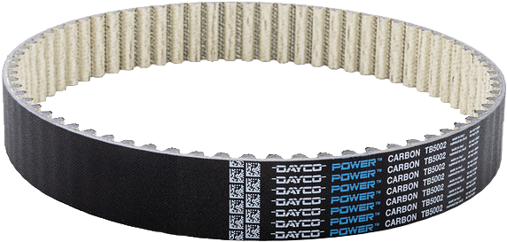 Dayco - Power Carbon Drive Belt For 22-50 Tooth - TB5002