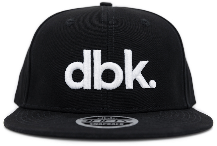 Dbk - Basics 4fifty Snapback Hat Black - HAT-DBKBASICS-4FIFTY