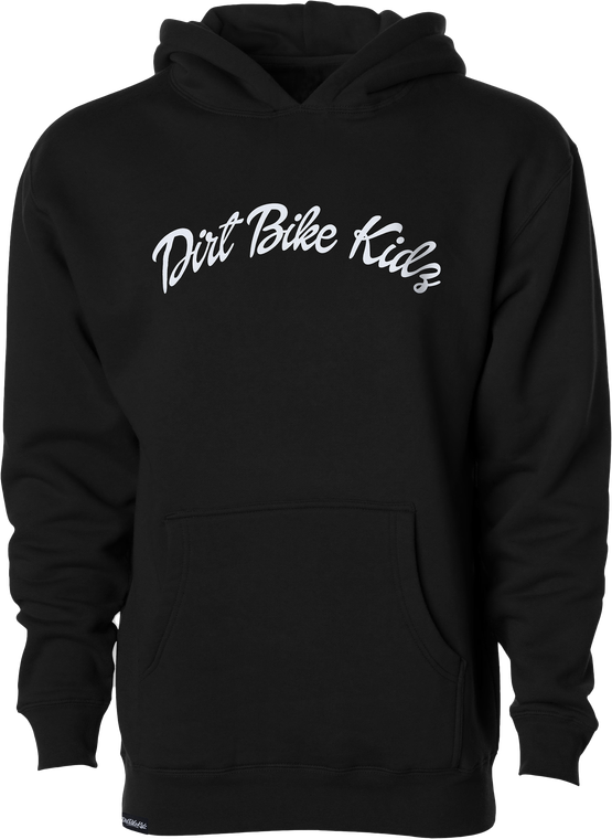 Dbk - Clean Win Youth Hoodie Black Yl - YH-CLEANWIN-L