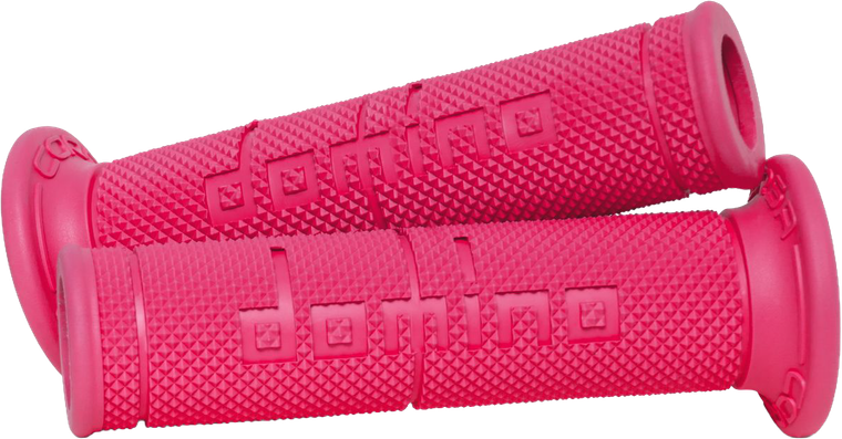 Domino Racing - Corsa Grips Fuschia Pair - 6495.82.43.06-0