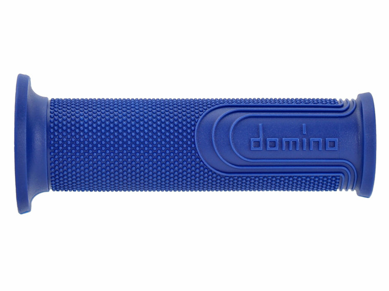 Domino Racing - Street  Style  Grips  Open End Blue Pair - 6274.82.48.06-0