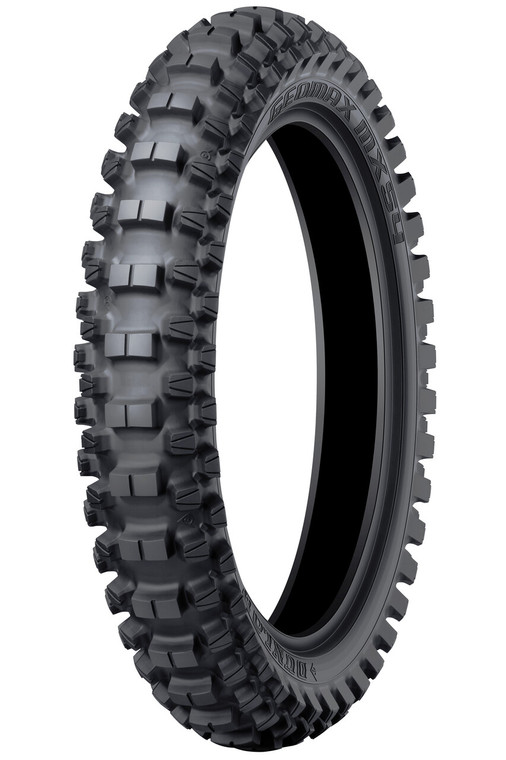 Dunlop - Tire Geomax Mx54 Rear 80/100-12 41m Bias Tt - 45278508