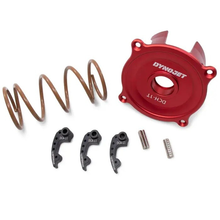 Dynojet - Clutch Kit - 11-DCK1