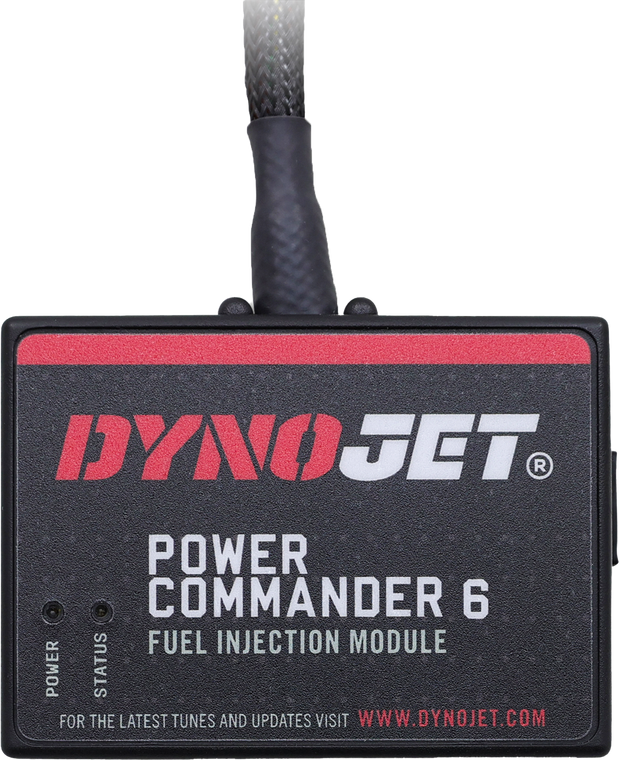 Dynojet - Power Commander 6 F/i `07 Touring - PC6-15028