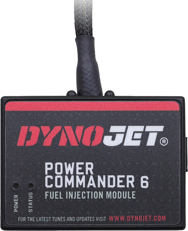 Dynojet - Power Commander 6 Pol - PC6-19004
