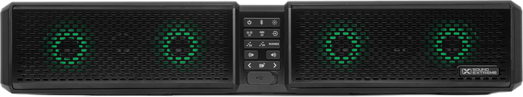 Ecoxgear - Pulse 28" Soundbar - SEI-PLS2801