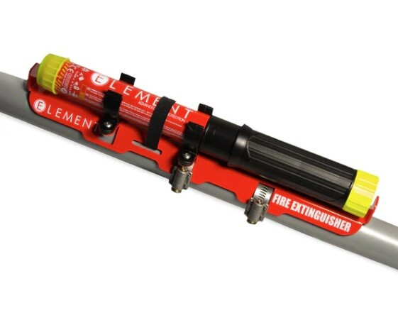 Element Fire - Element E100 Roll Bar Mount - 60250