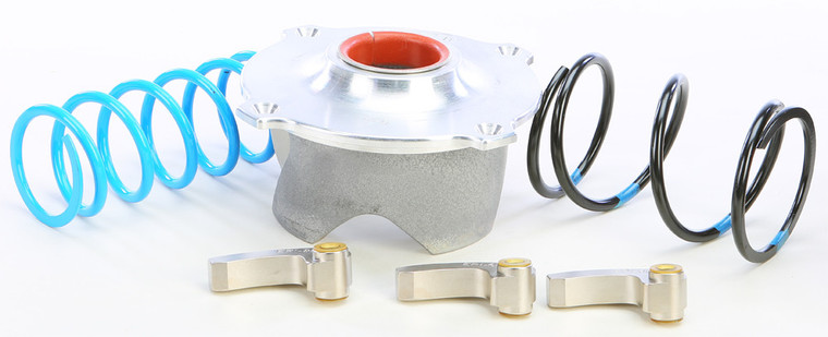 Epi - Dune Clutch Kit Pol Rzr 1k Stk Tires - WE437250