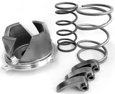 Epi - Mudder Clutch Kit - WE437492
