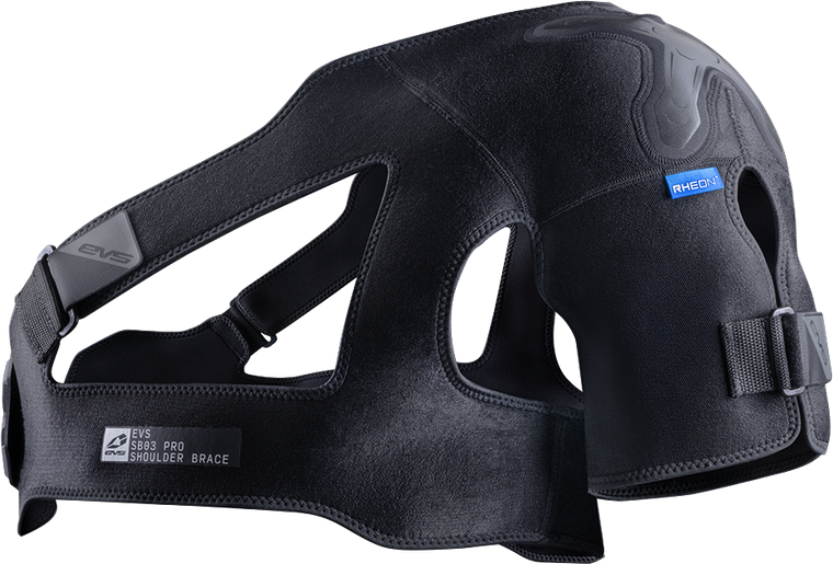 Evs - Sb03 Pro Shoulder Brace Black Xl - SB03P-BK-XL
