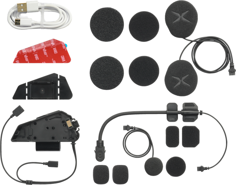 Exocom - Exocom Link-1c Bluetooth Communicator (single Pack) - EC-LINK1C-S