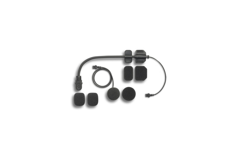 Exocom - Exocom Microphone Kit Boom Mic & Wired Mic - MIC EC-MICRO-1