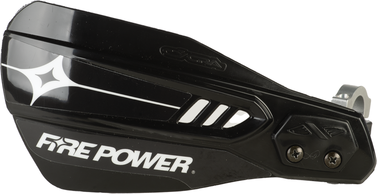 Fire Power - Open Handguard Black - 18-61271