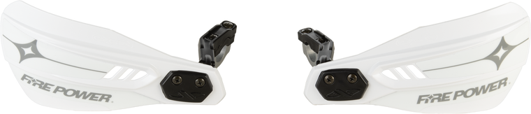Fire Power - Open Handguard White - 18-61270