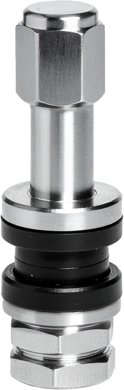 Fire Power - Valve Stems Bolt-in Bottom Mount Chrome - W9911-4