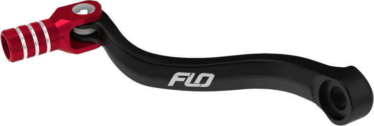 Flo Motorsports - Shift Levers Hon Black - SF-791BLK