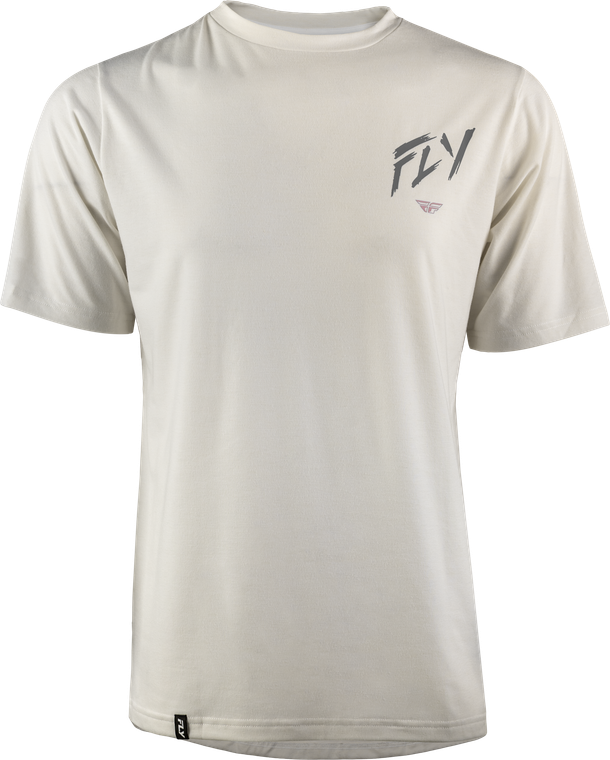 Fly Mtb - Trail Dig Tee White 2x - 359-1242X