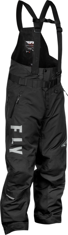 Fly Racing - Carbon Bib Black/grey Xl Tall - 470-6203XLT
