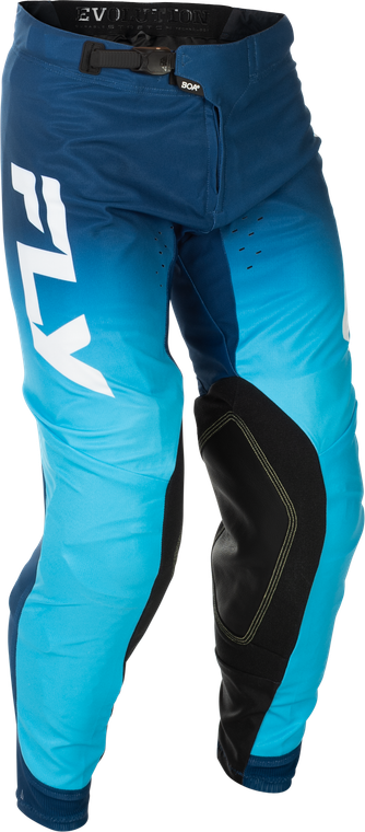 Fly Racing - Evolution  Dst  Pants Blue/white Sz 28 - 379-13128