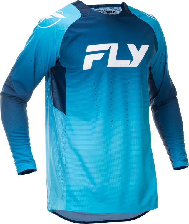Fly Racing - Evolution  Dst Jersey Blue/white Md - 379-121M
