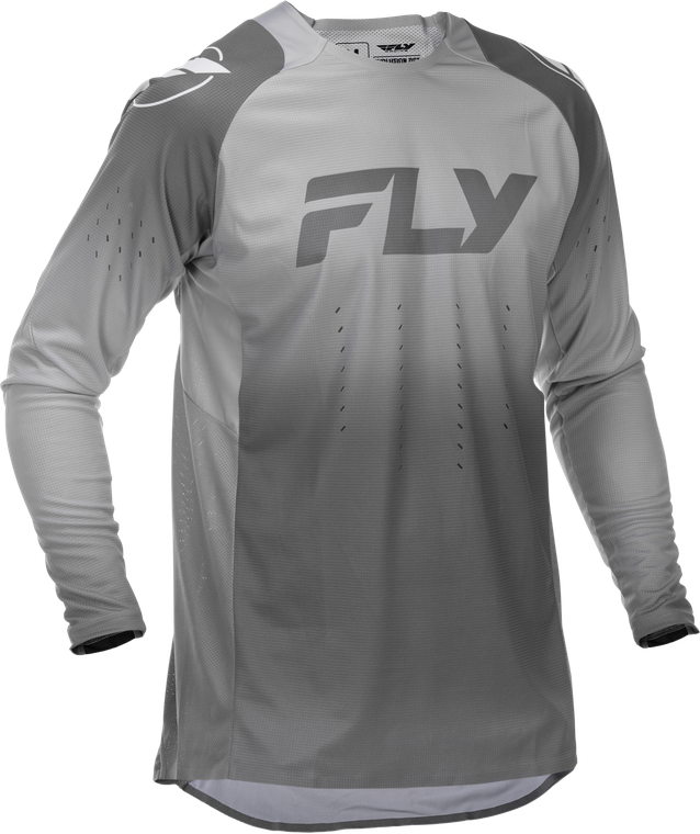 Fly Racing - Evolution  Dst Jersey White/grey Lg - 379-120L
