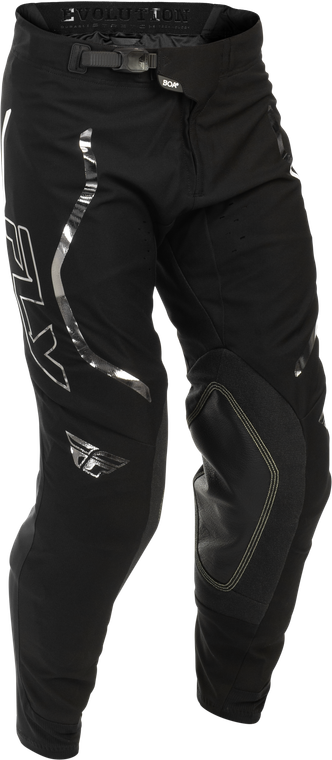 Fly Racing - Evolution  Dst Se Spark Pants Black/silver Sz 30 - 379-13430
